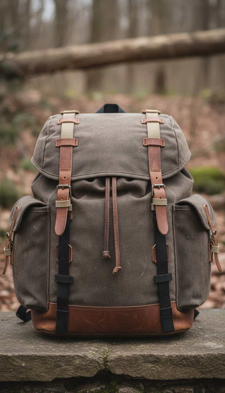 Heavy-Duty Elk Hunter Pack