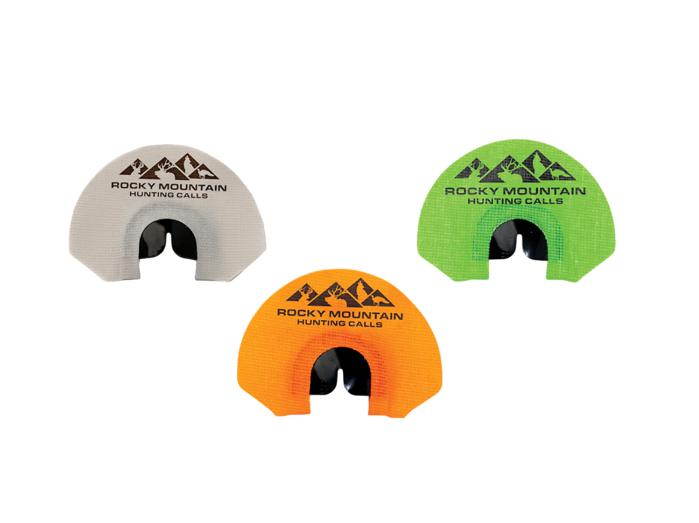 Rocky Mountain Elk Diaphragm Call TST 2.0 3pk